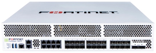 Comprar FortiGate Series 1000 & 2000