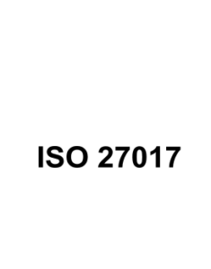 ISO 27017
