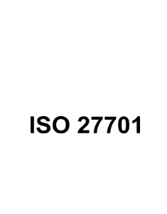ISO 27701