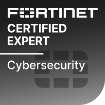 Fortinet Certified Expert, Cybersecurity