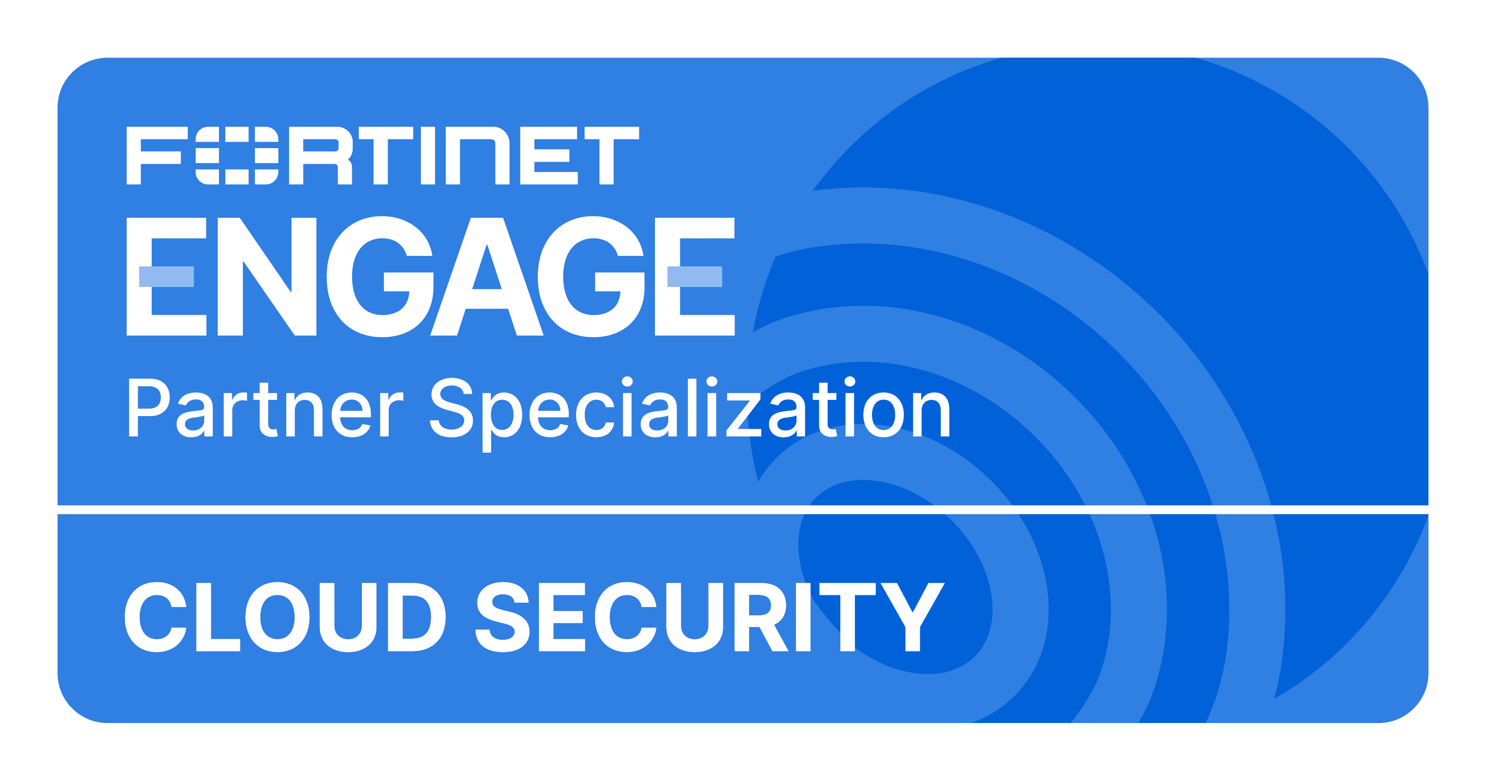Fortinet Engage Partner Specialization, Cloud Security