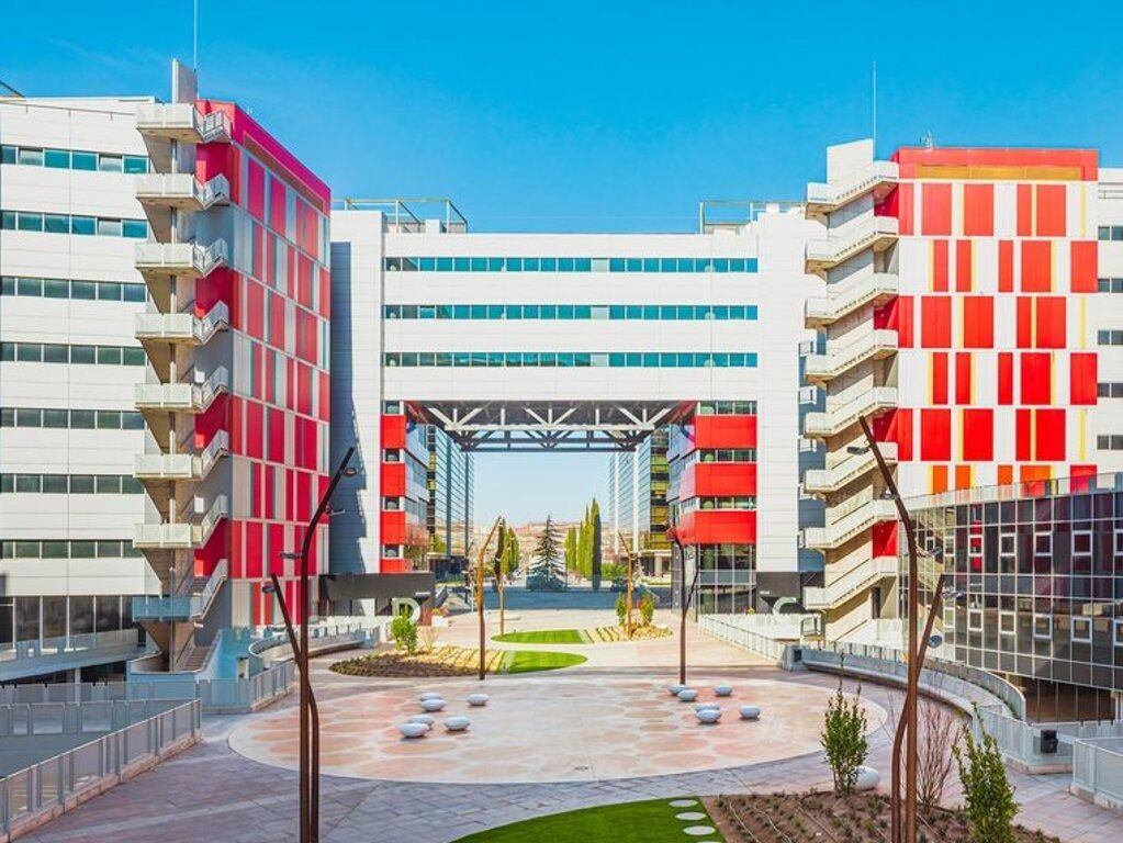 Oficinas de GRUPO LINKA en Rivas-Vaciamadrid