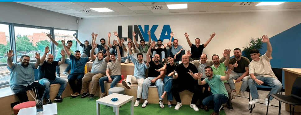 Equipo de GRUPO LINKA